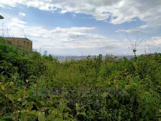 5 Acres in Ngong Touching Tarmac. Rift Valley, Longonot View