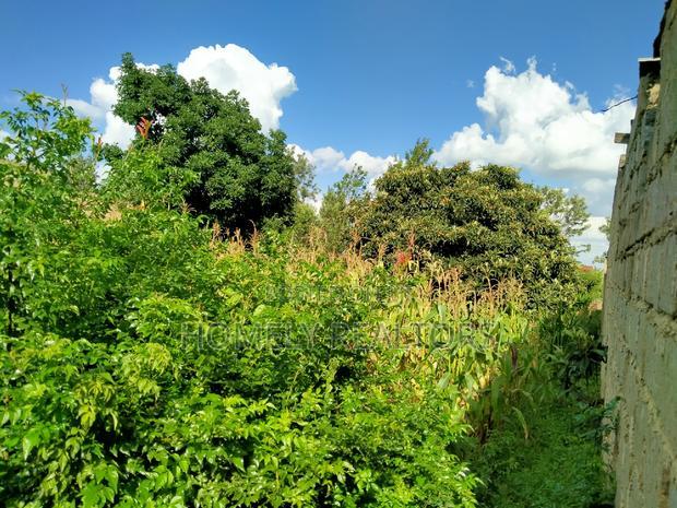 A Full Eighth Acre Commercial Plot in Ongata Rongai, Nkoroi