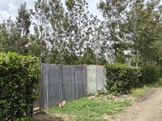 Leafy Quarter Acre Plot in Ngong, Matasia Along Oloika Road