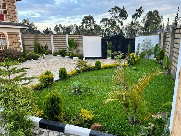 5bdrm Maisonette in Limuru Town for sale