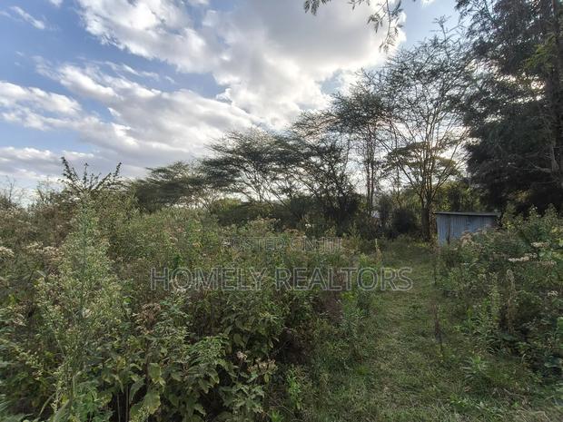 6-Acre Piece of Land Is on Sale in Kiserian Touching the Main Road