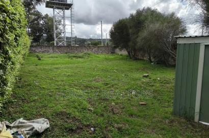 Large Eighth Acre Gated Plot (70*100) in Kerarapon, Ngong