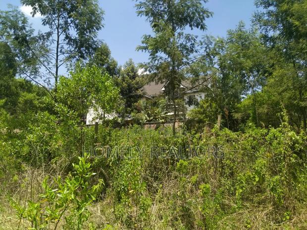 Residential Eighth Acre Plot in Kerarapon, Ngong. Red Soil