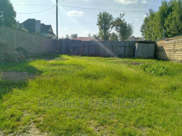 Eighth Acre Plot With 1-BDRM Bungalow in Nkoroi Gated Estate