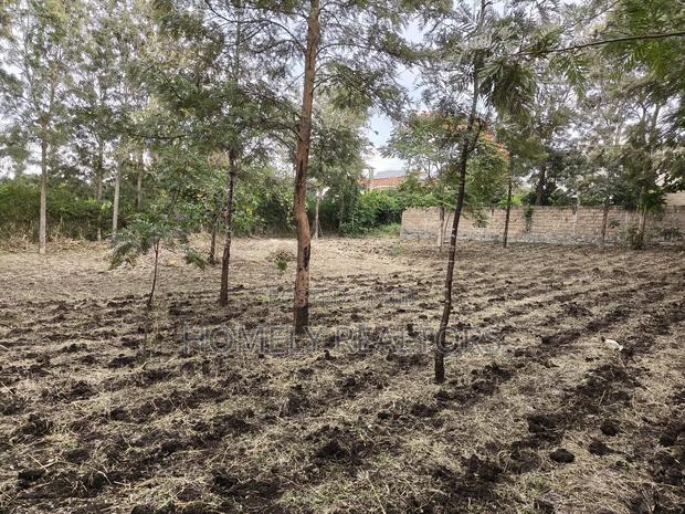 Large Residential Quarter Acre Plot In Ongata Rongai Kandisi