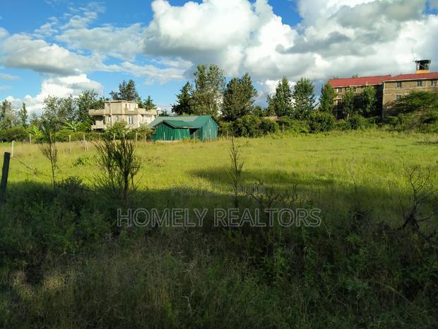 Half Acre Land in Ongata Rongai, Acacia, Along Merisho Road