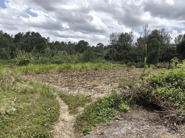 Residential Quarter Acre Corner Plot in Ngong, Ol Keri for Sale.