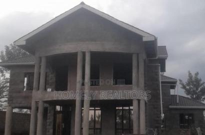 5bdrm Maisonette in Rangau, Ongata Rongai for sale