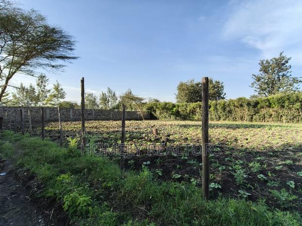 Quarter Acre Plot in Ongata Rongai, Rimpa Near the Tarmac