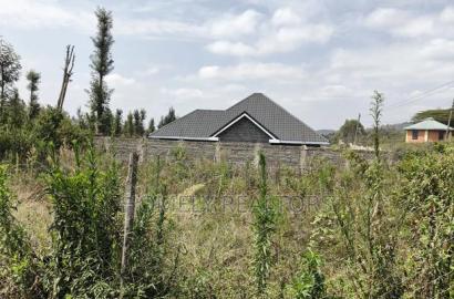 Residential Eighth Acre Plot in Ngong, 200 Meters From Roimen Tarmac