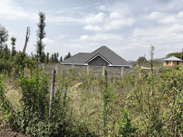 Residential Eighth Acre Plot in Ngong, 200 Meters From Roimen Tarmac