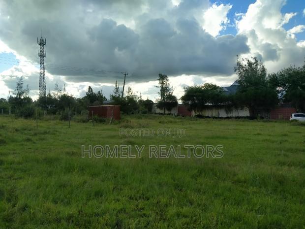 Half Acre Land in Ongata Rongai, Acacia, Along Merisho Road