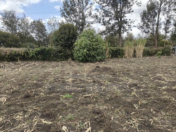 Residential Eighth Acre Plot in Ngong, Olkeri Near
