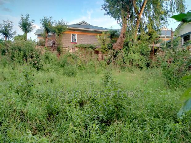 Residential Eighth Acre Plot in Ngong Along Maragara Road