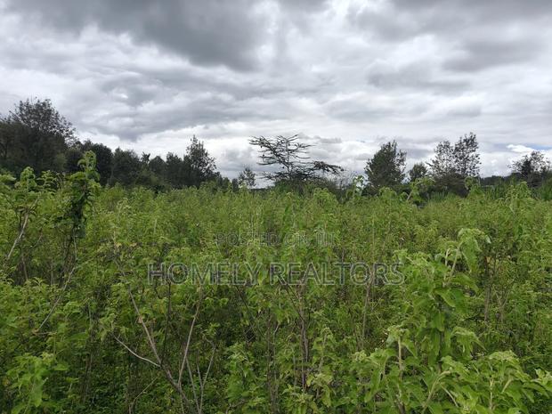 Quarter Acre Plot in Ngong, Matasia 1km From the Tarmac