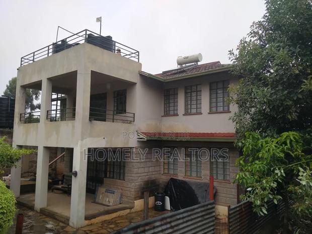 5bdrm Maisonette in Ngong, Vet Hill Top for sale