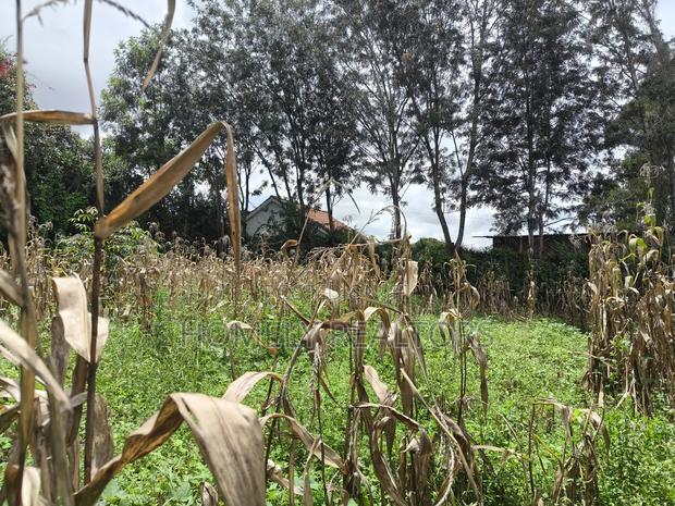 Gated Residential Eighth Acre Corner Plot in Kerarapon Ngong