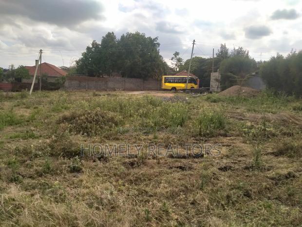 Residential Quarter Acre in Ongata Rongai Kandisi Nr Tarmac