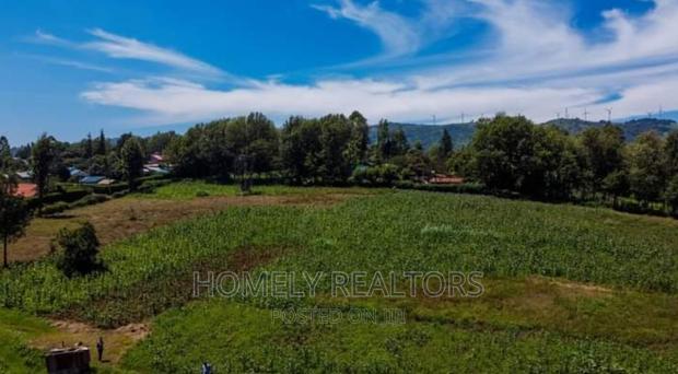 Eighth-Acre (50*100) Plots Ngong Along Masai Road Near CITAM