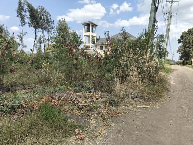 Residential Eighth Acre Plot in Ongata Rongai, Kandisi Area