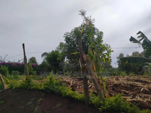 Beautiful Quarter Acre Plot in Ngong, Bondeni for Sale