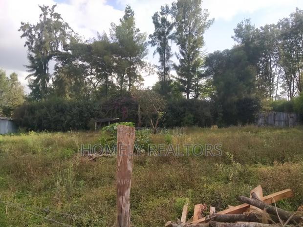 Residential Quarter Acre Plot in Ongata Rongai, Gated Estate