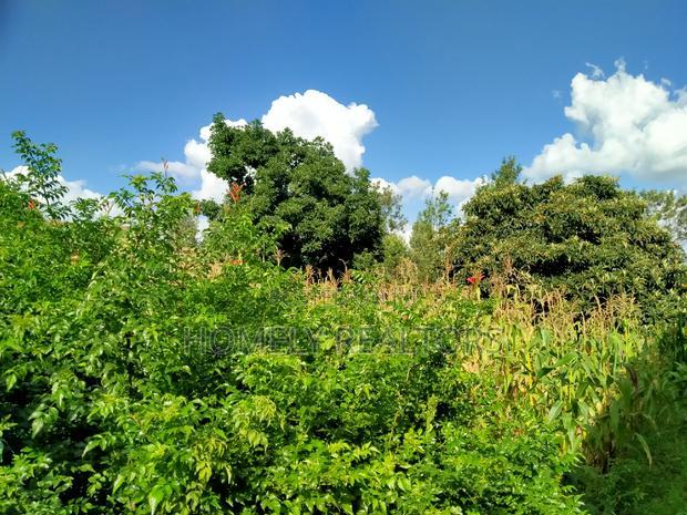 A Full Eighth Acre Commercial Plot in Ongata Rongai, Nkoroi