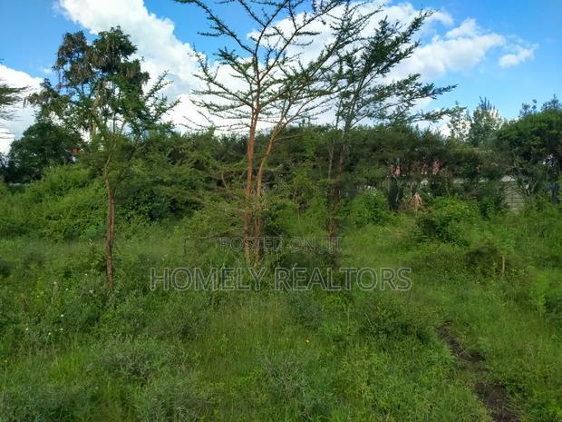 Eighth Acre Plot in Ongata Rongai, Nkoroi at Kanisani Area
