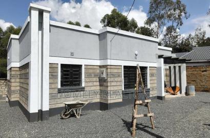 3bdrm Bungalow in Ongata Rongai, Rimpa for sale