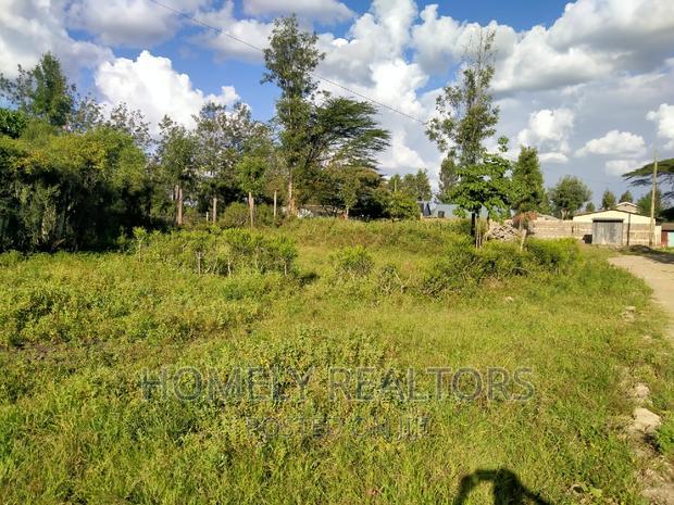 Eighth Acre Plot in Kandisi, Ongata Rongai Near Rimpa Tarmac