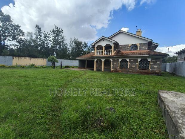 4bdrm Maisonette in Ngong, Matasia for sale