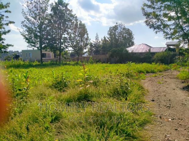 Residential Eighth-Acre Plot in Ongata Rongai Nkoroi, Oloika