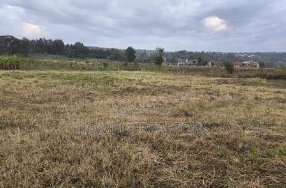 3.5 Acres of Red Soil Land on Sale in Kerarapon Drive, Ngong
