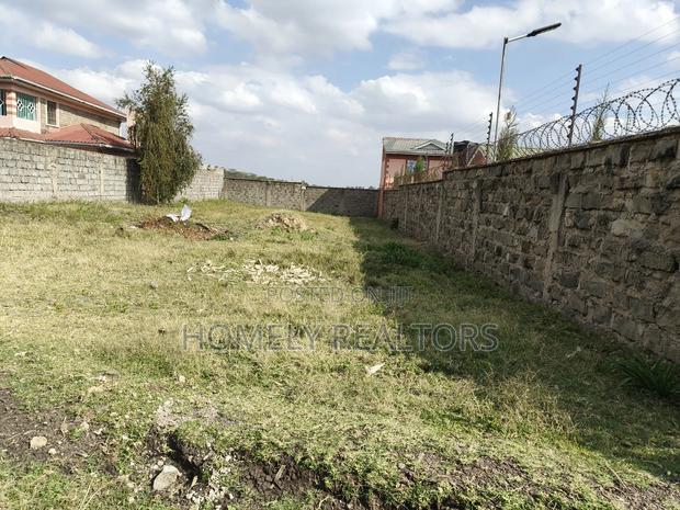 Strictly Residential Gated Eighth Acre Plot on Sale in Ngong Matasia