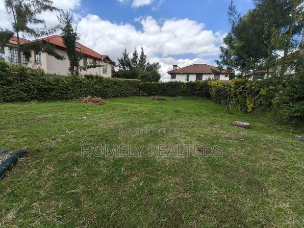 Large Eighth Acre Estate Plot (60*100) in Kerarapon, Ngong