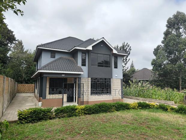 4bdrm Maisonette in Ngong, Kibiku for sale