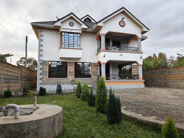 5bdrm Maisonette in Ngong, Matasia Area for sale