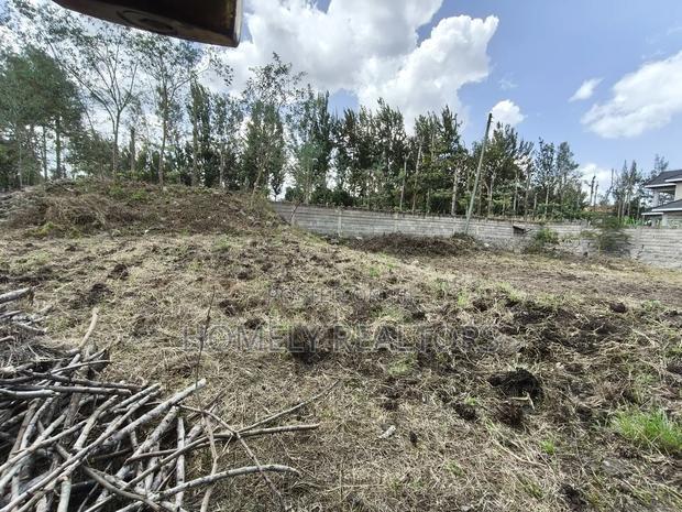 Quarter Acre in Ongata Rongai, Kandisi With Perimeter Wall