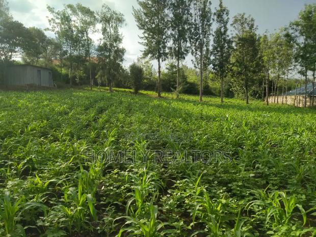One Acre Piece of Land in Ongata Rongai Along Merisho Area
