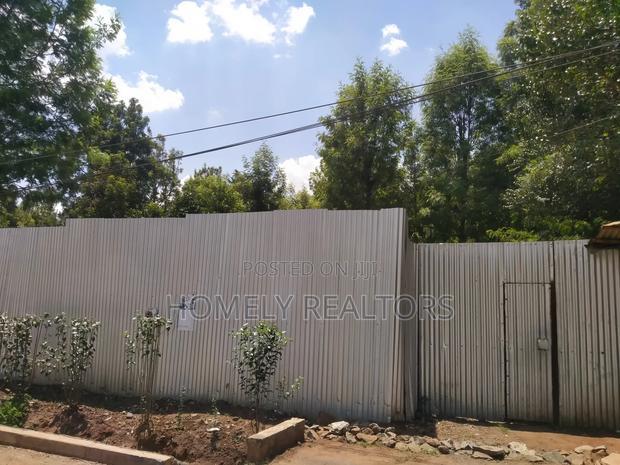 Quarter Acre Plot in Kerarapon, Ngong Touching Tarmac