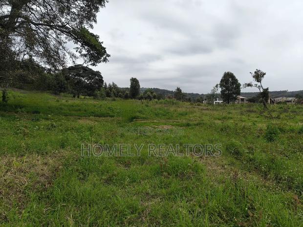 Eighth Acre Plot in Kerarapon Drive, Ngong 100m From Tarmac