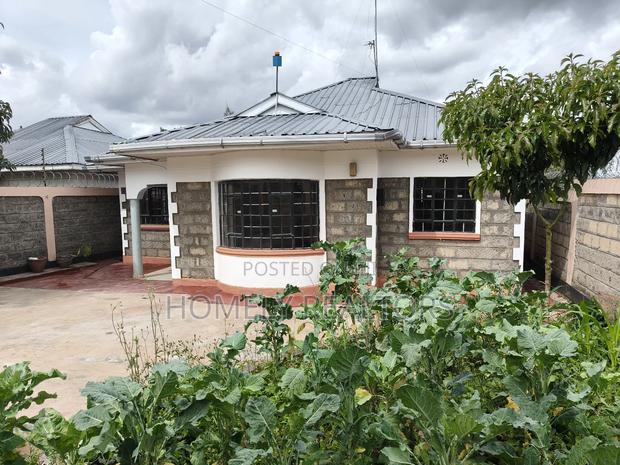 3bdrm Bungalow in Kanisani, Nkoroi for sale