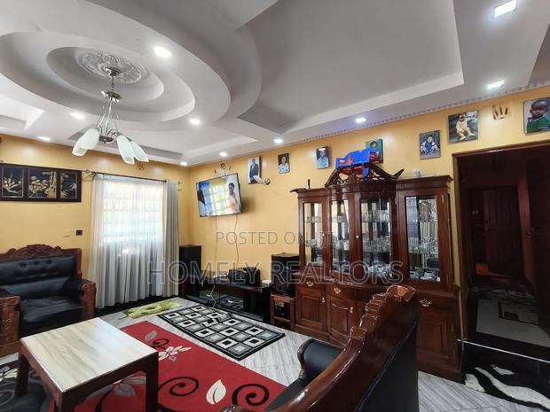 3bdrm Bungalow in Rimpa Estate, Rongai for sale