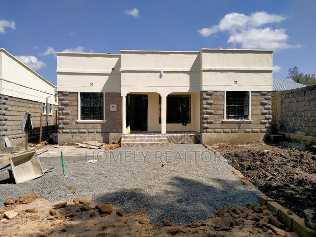 4bdrm Bungalow in Rongai, Kanisani, Nkoroi for sale