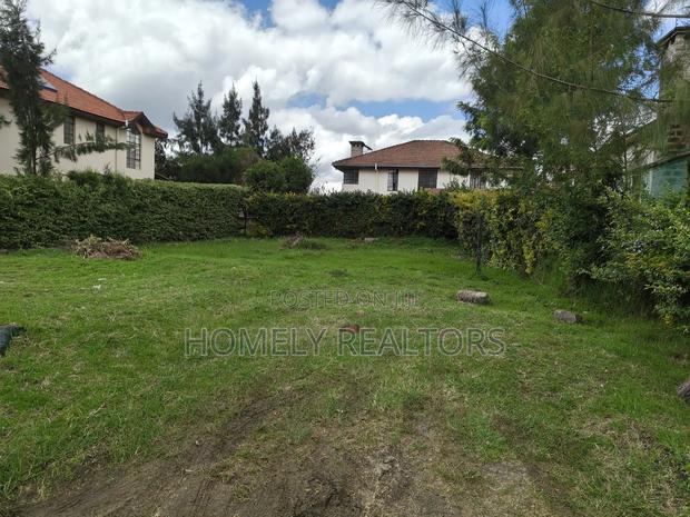 Large Eighth Acre Estate Plot (60*100) in Kerarapon, Ngong