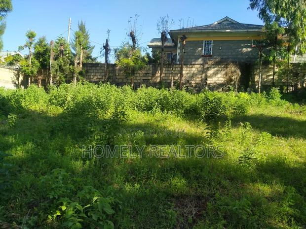 Eighth Acre Plot in Ngong Along Maragara Road With Perimeter