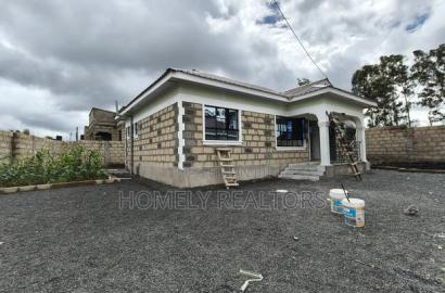 3bdrm Bungalow in Kiserian Near Delta for sale