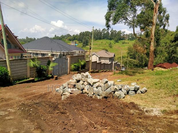 Residential Quarter Acre Plot in Ngong Lemiso Rd Near Tarmac
