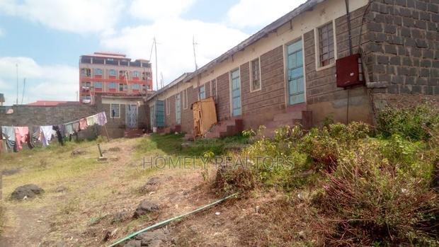 8th Acre (50*100) Plot With Rental Units for Sale in Kiserian Town