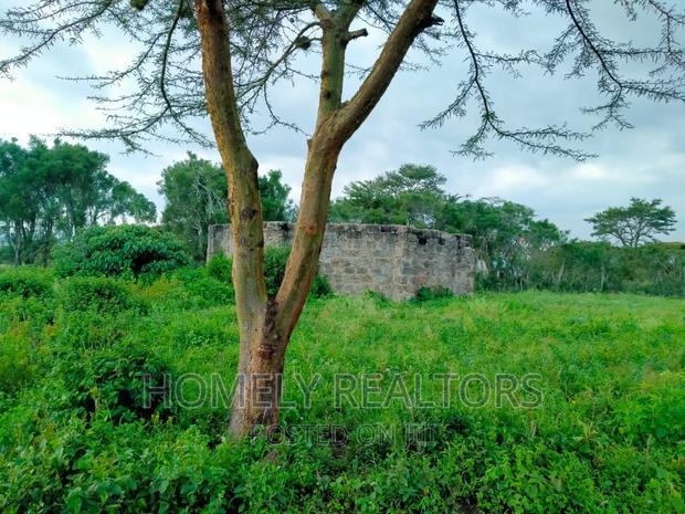 A Quarter (1/2) Acre Plot on Kandisi Near Police Station